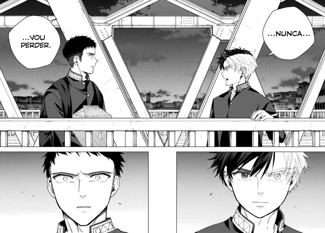 Read Wind Breaker Manga Português Manga Online