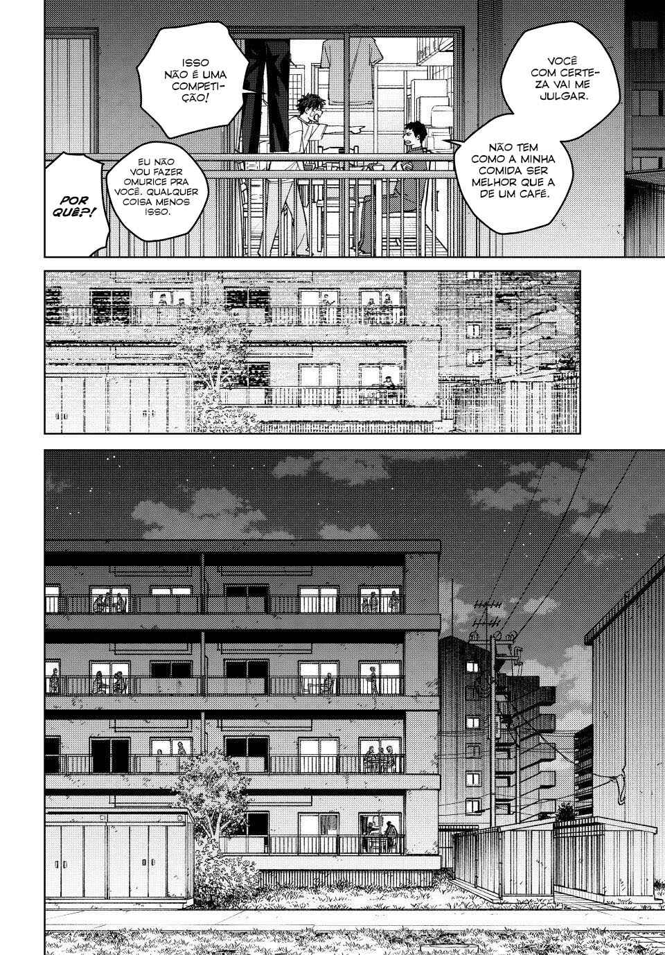 Read Wind Breaker Manga Português Manga Online