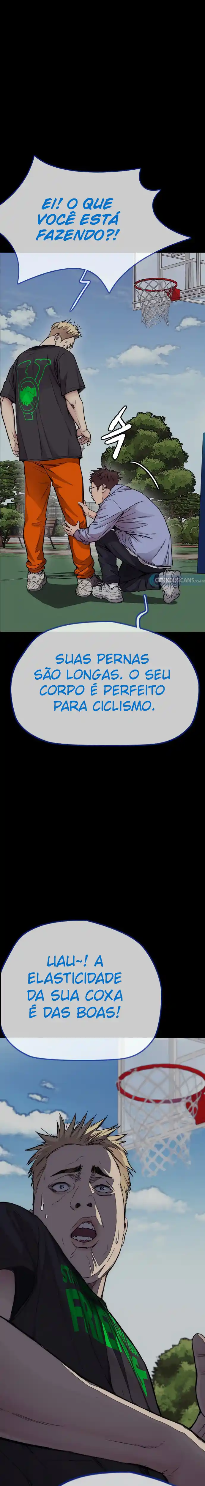 Read Wind Breaker Manhwa Português Manga Online