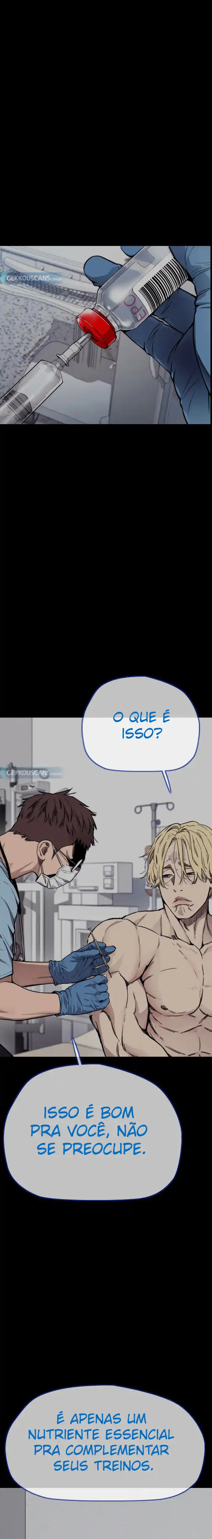 Read Wind Breaker Manhwa Português Manga Online