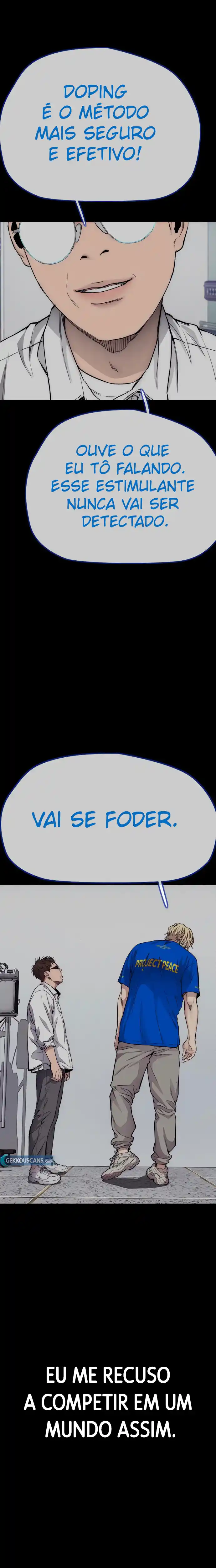 Read Wind Breaker Manhwa Português Manga Online