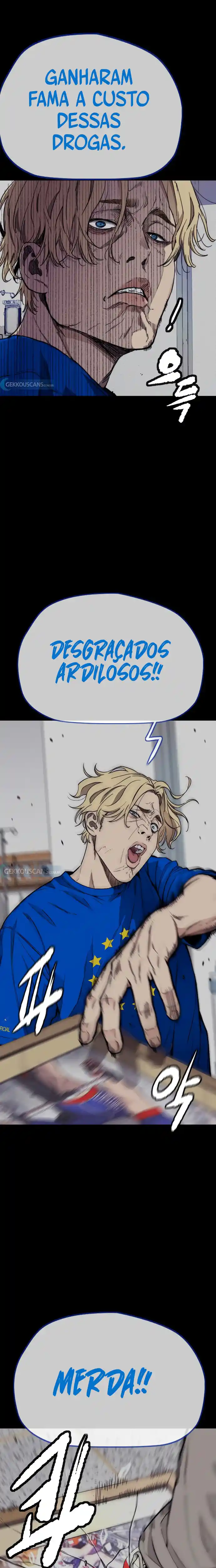 Read Wind Breaker Manhwa Português Manga Online