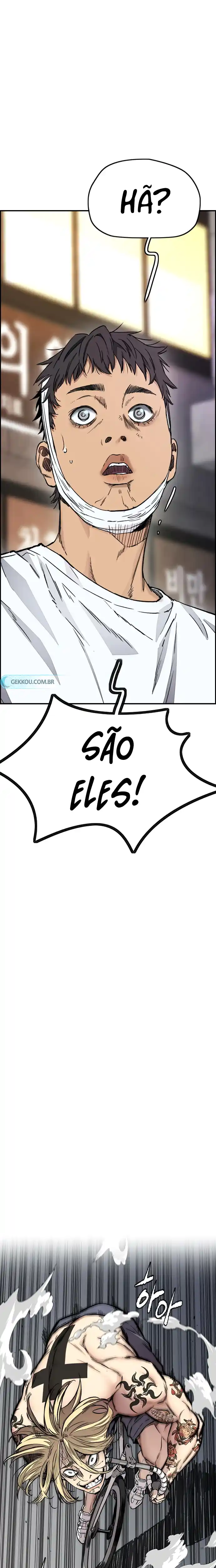 Read Wind Breaker Manhwa Português Manga Online