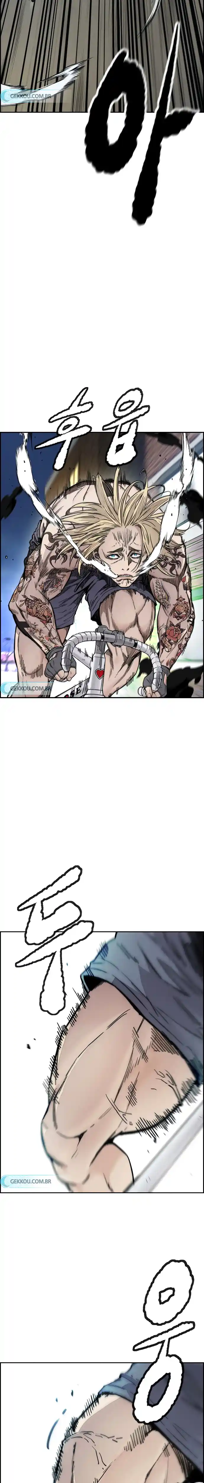 Read Wind Breaker Manhwa Português Manga Online