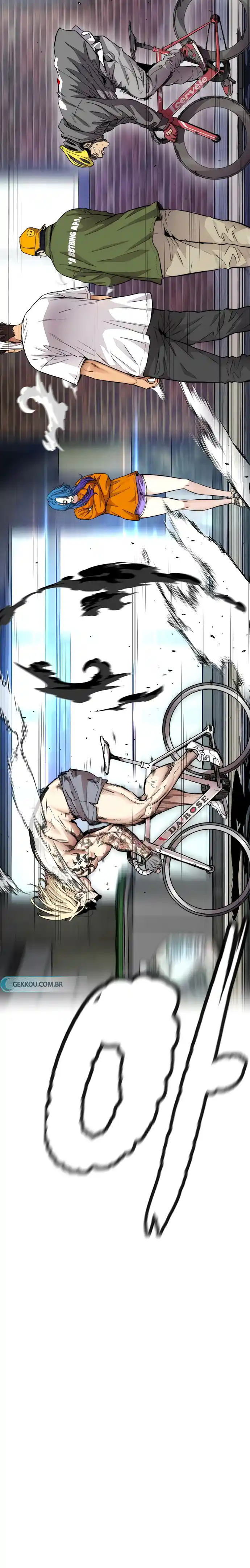 Read Wind Breaker Manhwa Português Manga Online