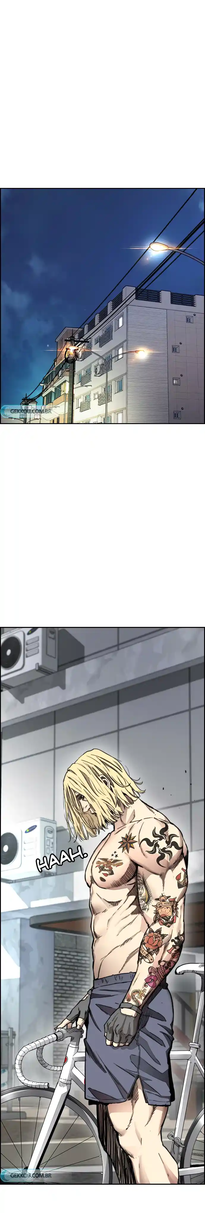 Read Wind Breaker Manhwa Português Manga Online