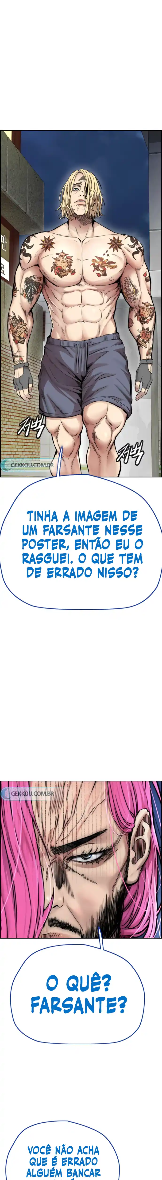 Read Wind Breaker Manhwa Português Manga Online
