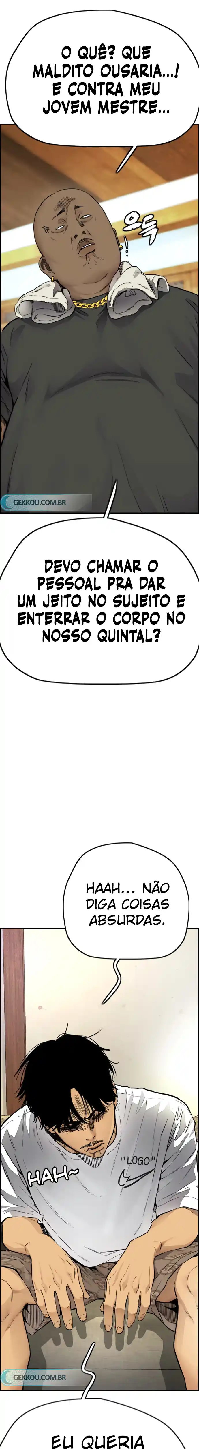 Read Wind Breaker Manhwa Português Manga Online