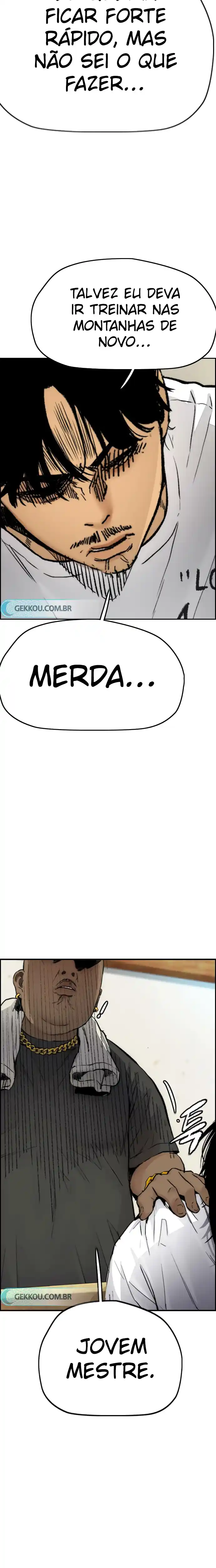 Read Wind Breaker Manhwa Português Manga Online