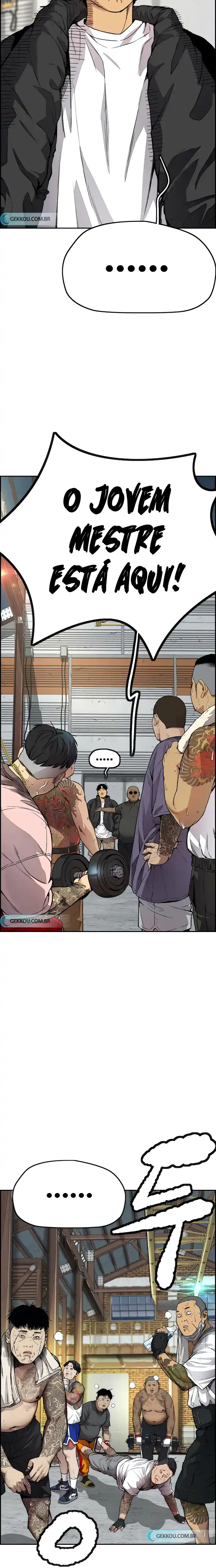 Read Wind Breaker Manhwa Português Manga Online