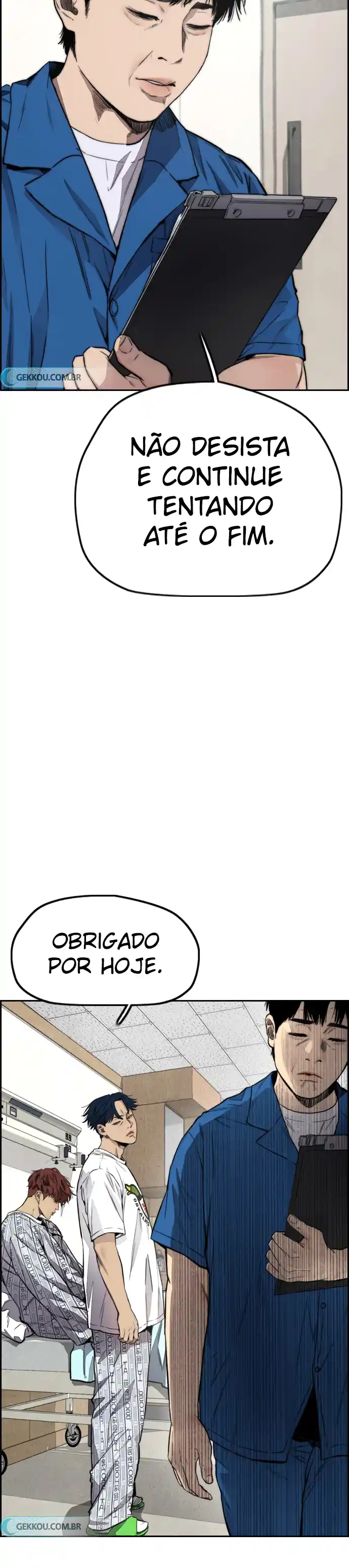 Read Wind Breaker Manhwa Português Manga Online