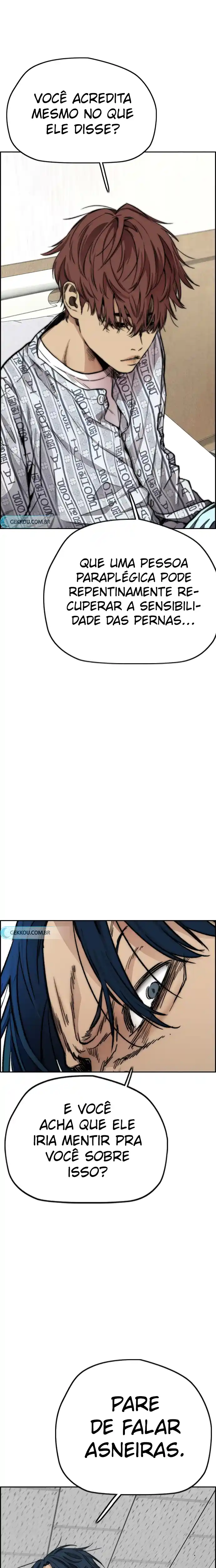 Read Wind Breaker Manhwa Português Manga Online