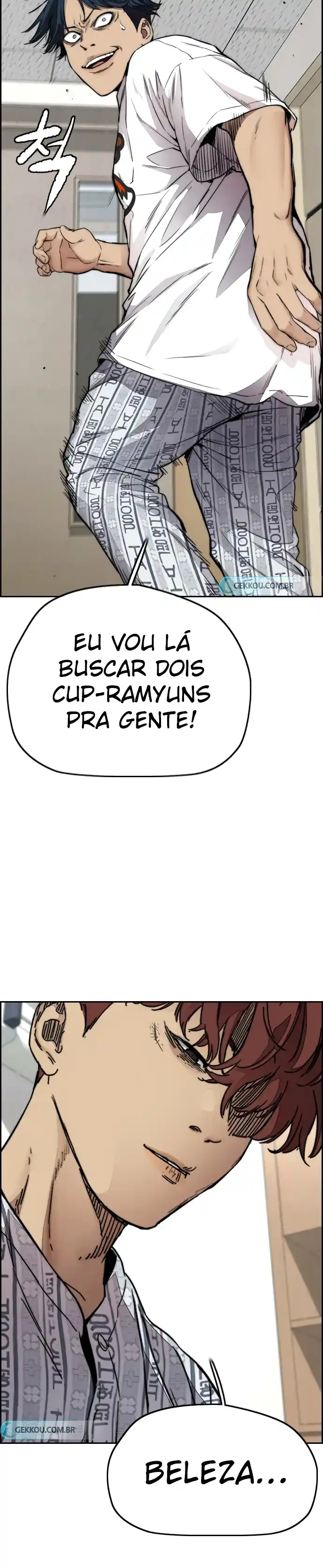 Read Wind Breaker Manhwa Português Manga Online