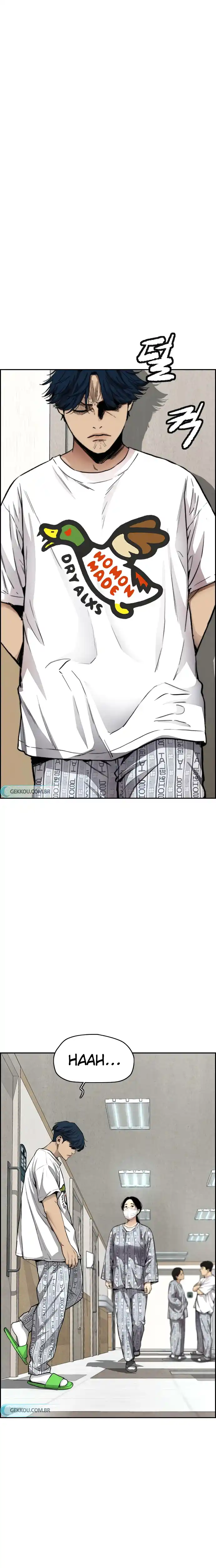 Read Wind Breaker Manhwa Português Manga Online