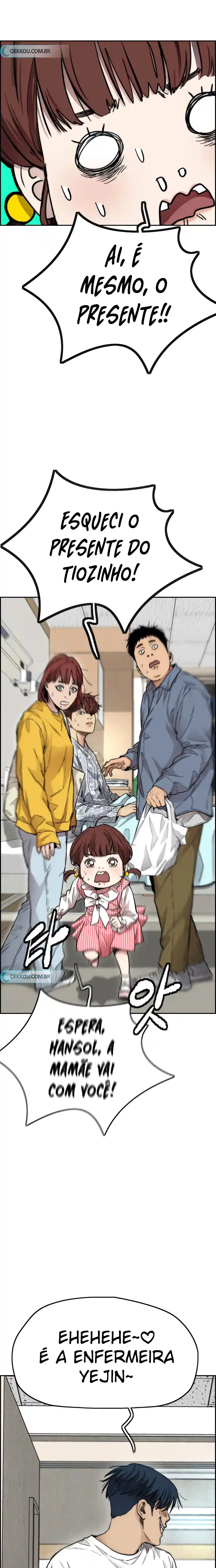 Read Wind Breaker Manhwa Português Manga Online