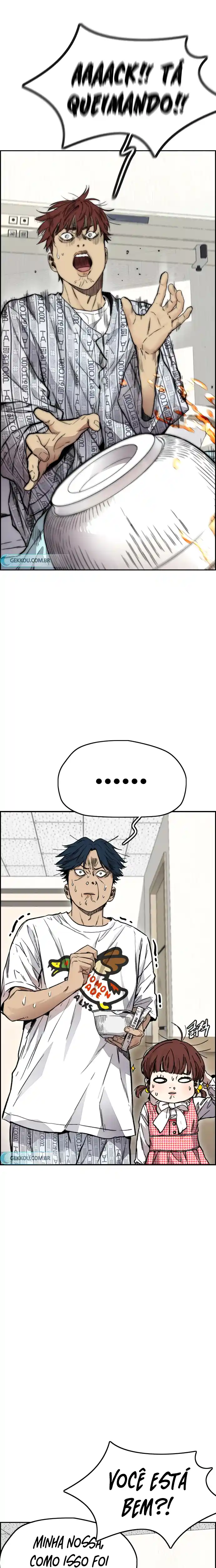 Read Wind Breaker Manhwa Português Manga Online