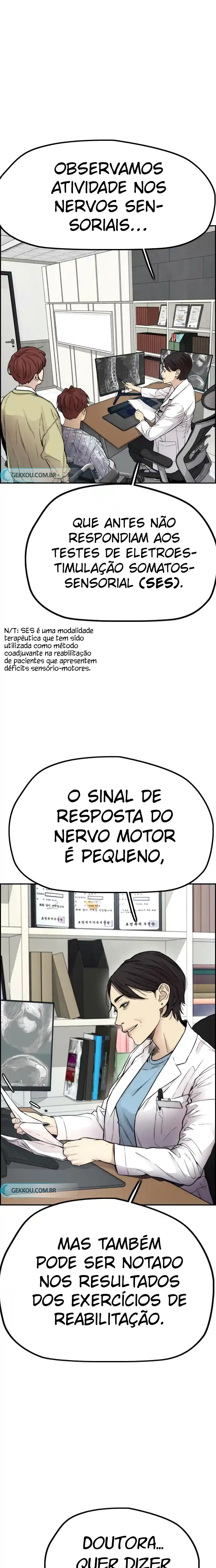 Read Wind Breaker Manhwa Português Manga Online