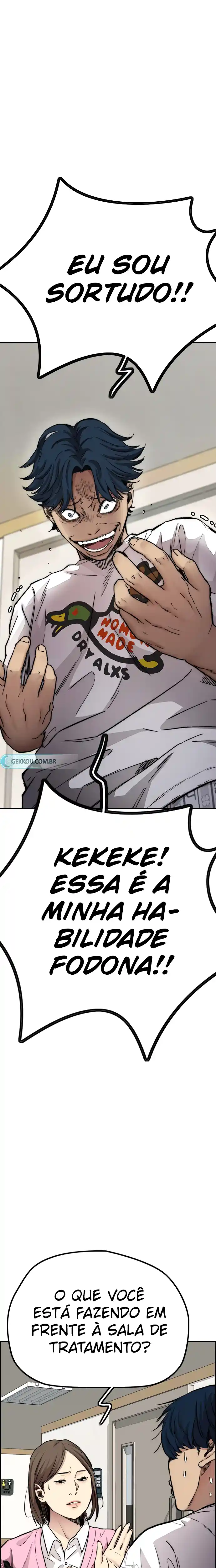 Read Wind Breaker Manhwa Português Manga Online