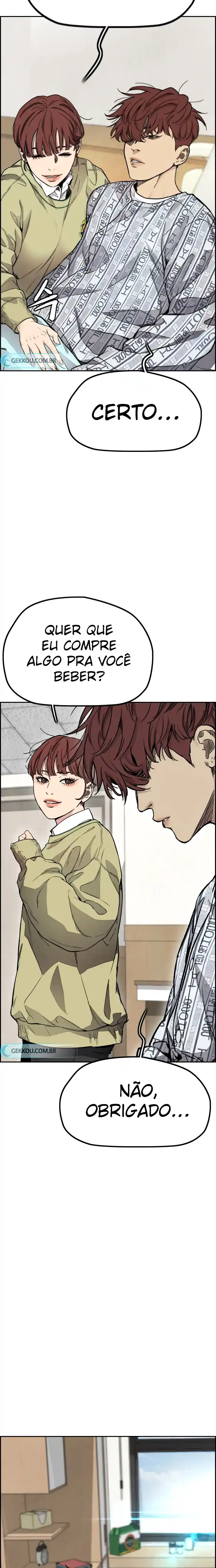 Read Wind Breaker Manhwa Português Manga Online