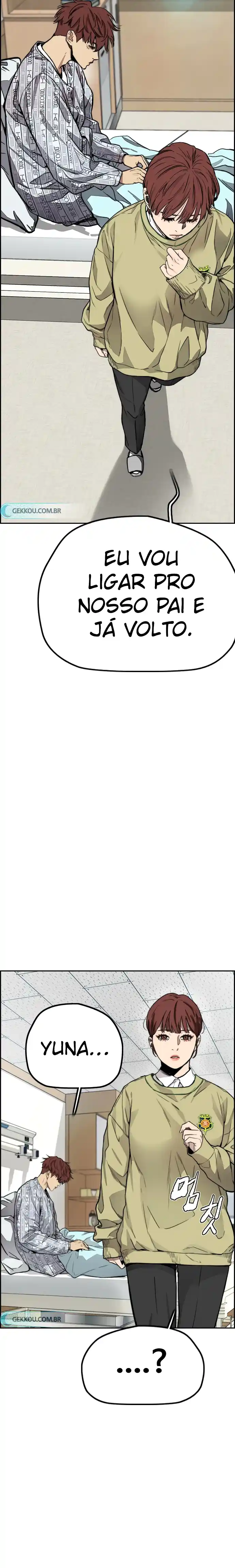 Read Wind Breaker Manhwa Português Manga Online