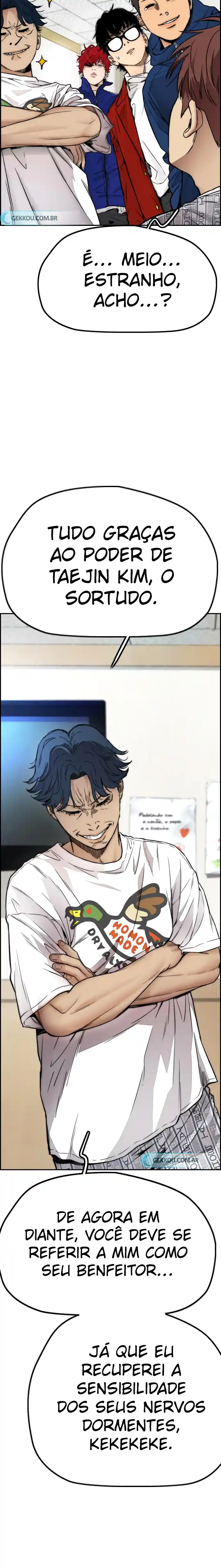 Read Wind Breaker Manhwa Português Manga Online