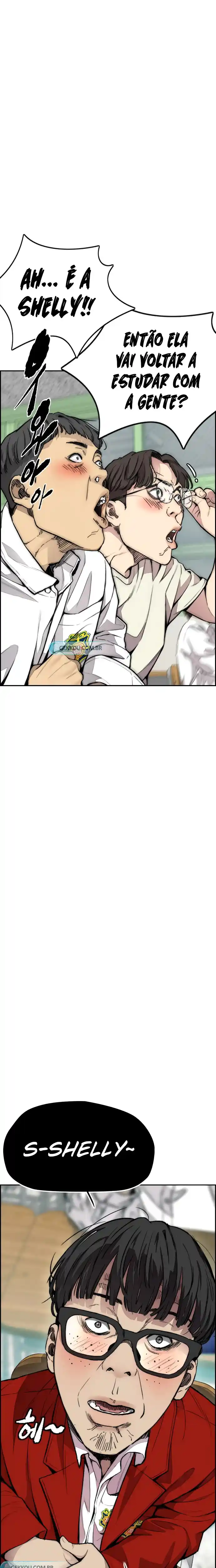 Read Wind Breaker Manhwa Português Manga Online