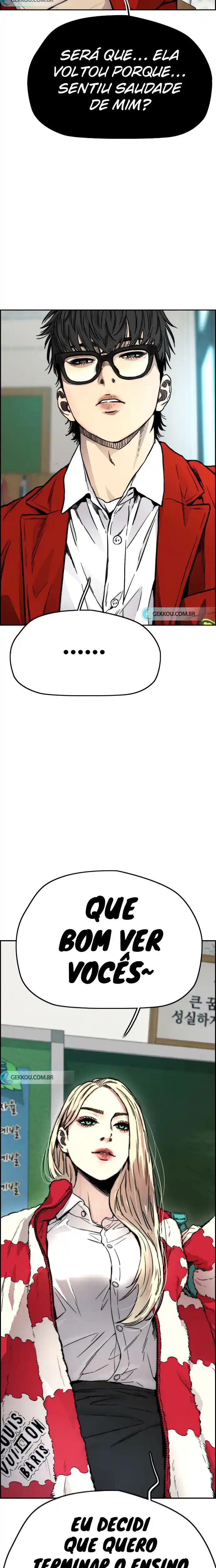 Read Wind Breaker Manhwa Português Manga Online