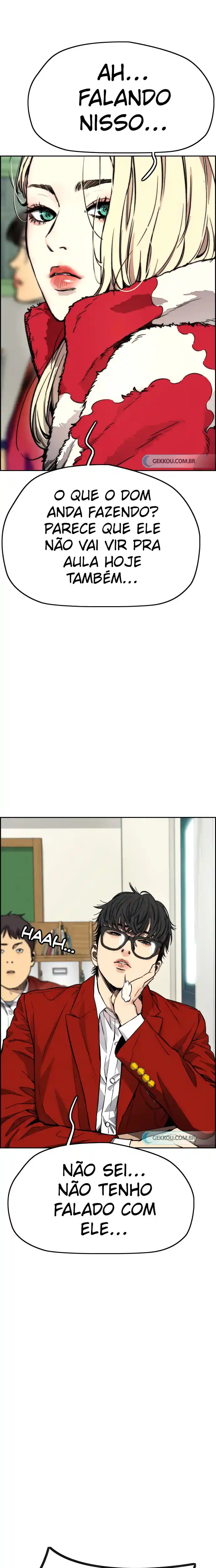 Read Wind Breaker Manhwa Português Manga Online