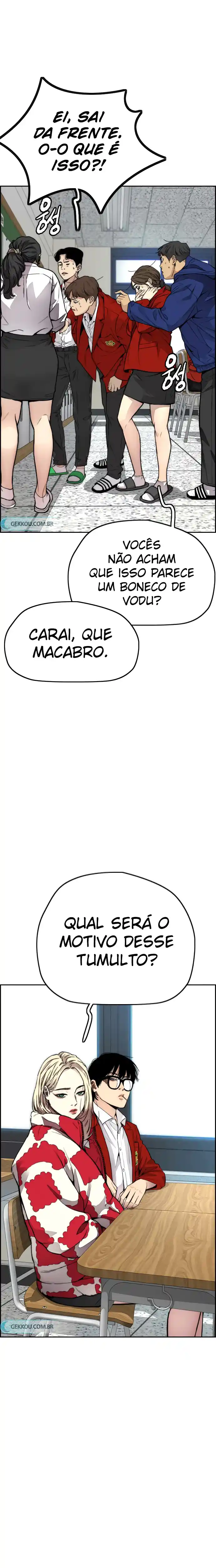 Read Wind Breaker Manhwa Português Manga Online