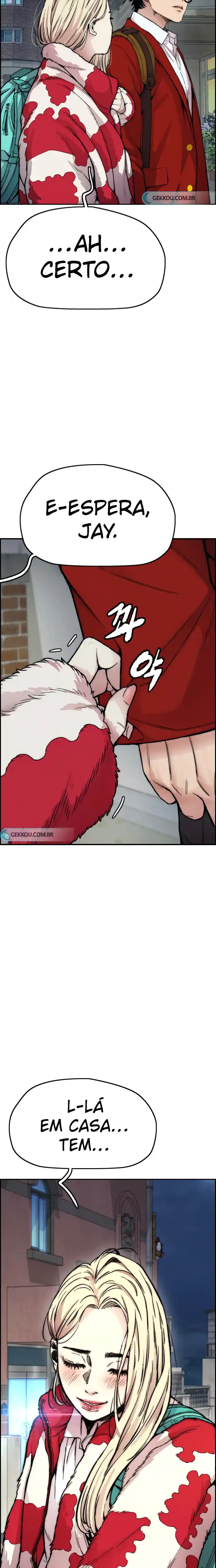 Read Wind Breaker Manhwa Português Manga Online