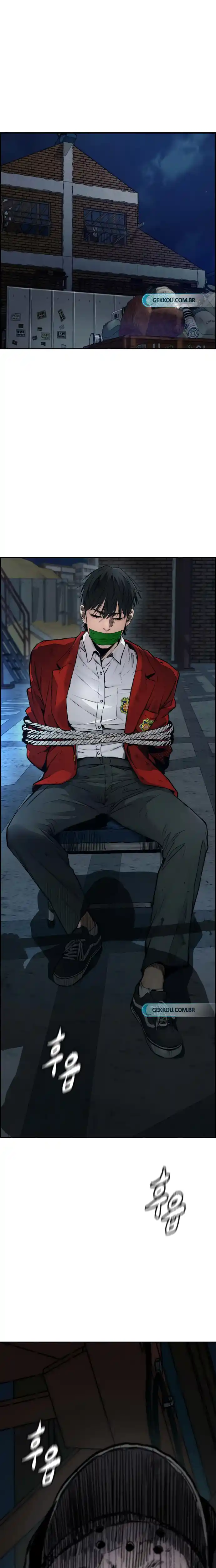 Read Wind Breaker Manhwa Português Manga Online