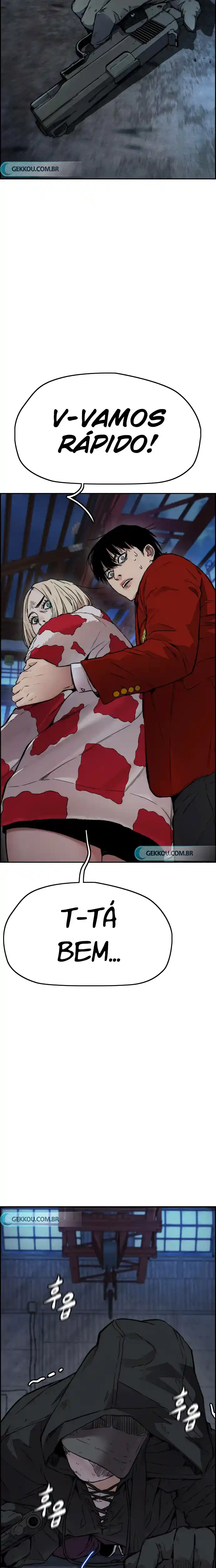 Read Wind Breaker Manhwa Português Manga Online