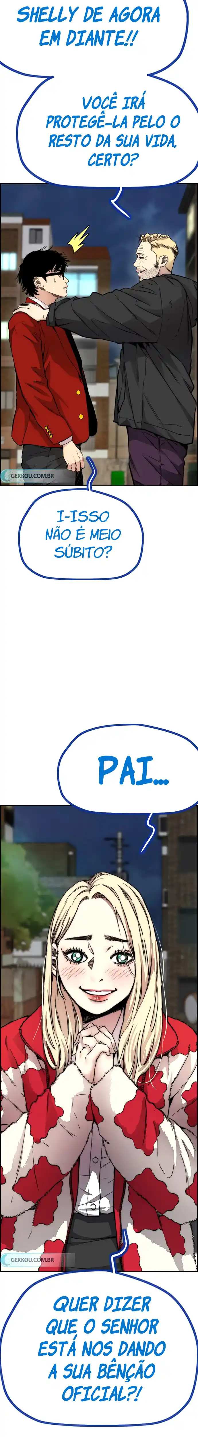 Read Wind Breaker Manhwa Português Manga Online