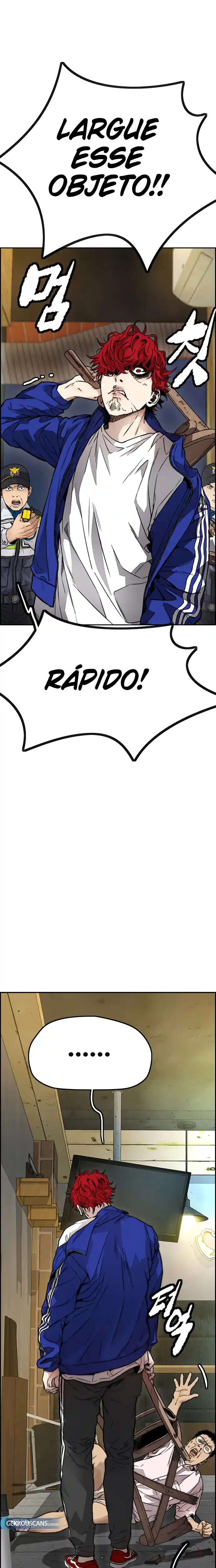 Read Wind Breaker Manhwa Português Manga Online