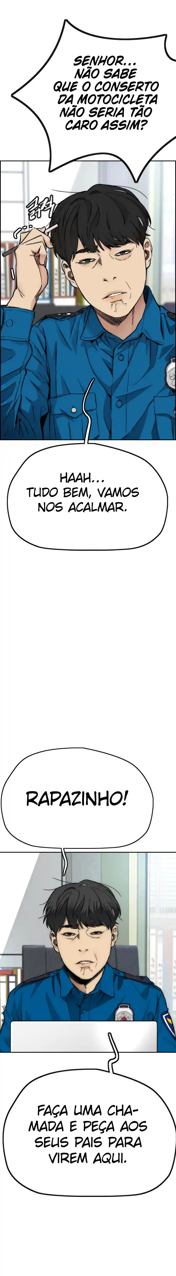 Read Wind Breaker Manhwa Português Manga Online