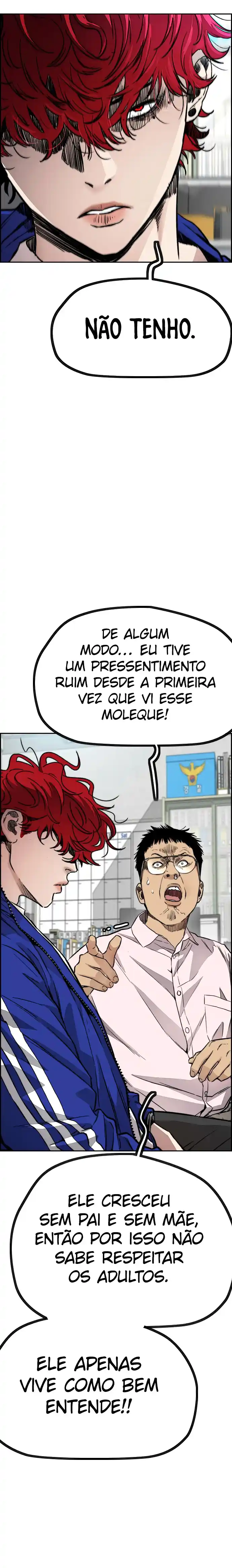 Read Wind Breaker Manhwa Português Manga Online