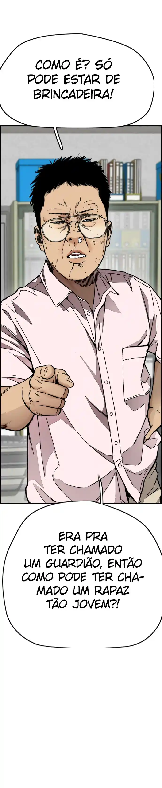 Read Wind Breaker Manhwa Português Manga Online