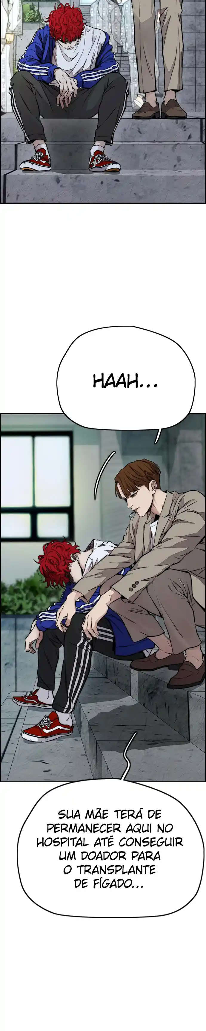 Read Wind Breaker Manhwa Português Manga Online