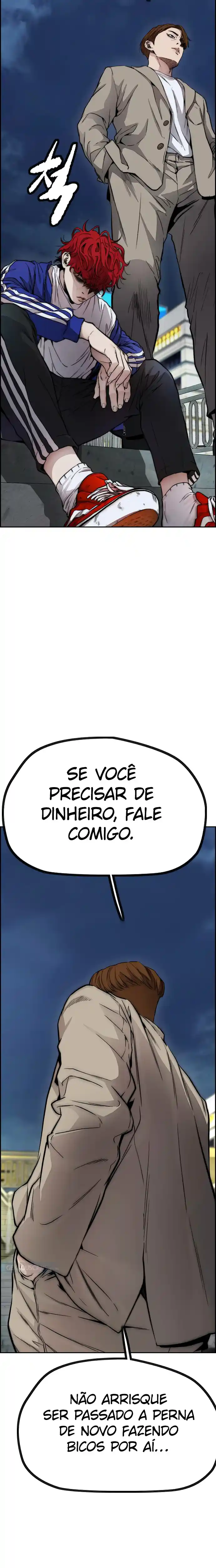 Read Wind Breaker Manhwa Português Manga Online