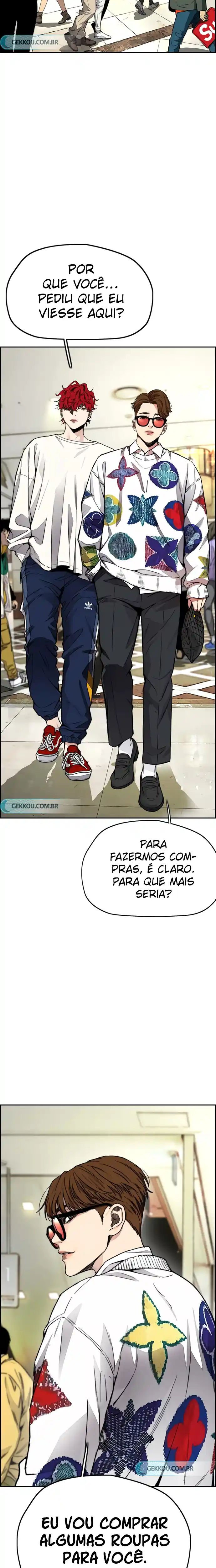Read Wind Breaker Manhwa Português Manga Online