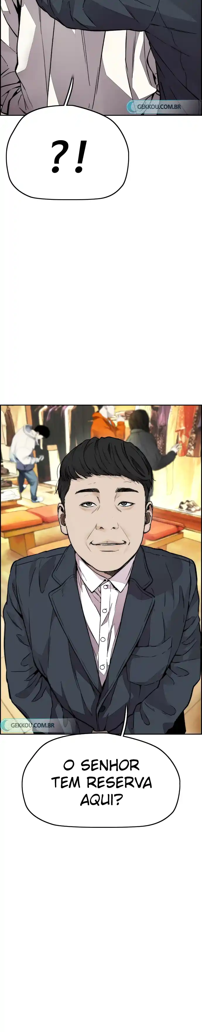 Read Wind Breaker Manhwa Português Manga Online