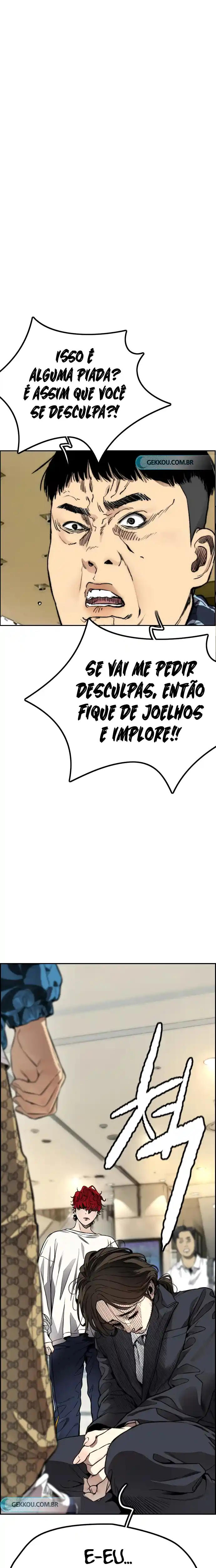 Read Wind Breaker Manhwa Português Manga Online