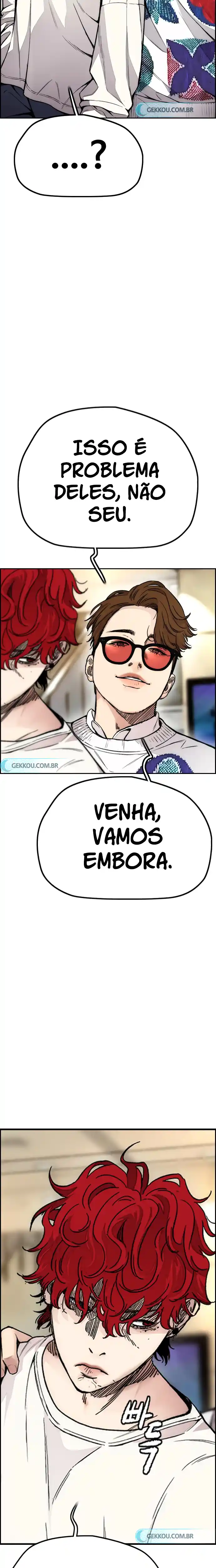 Read Wind Breaker Manhwa Português Manga Online