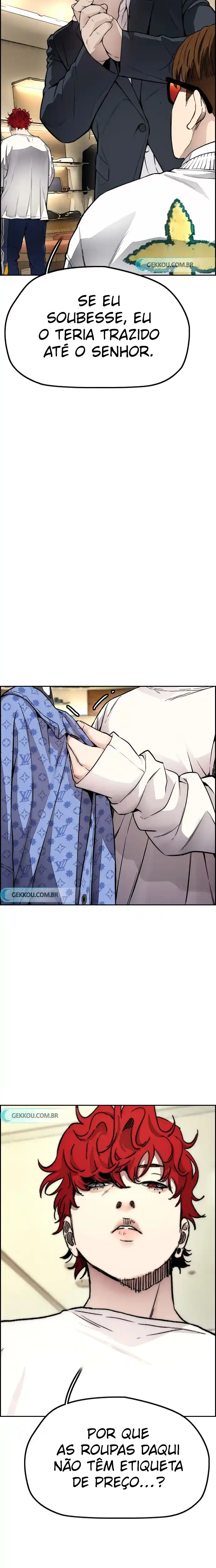 Read Wind Breaker Manhwa Português Manga Online