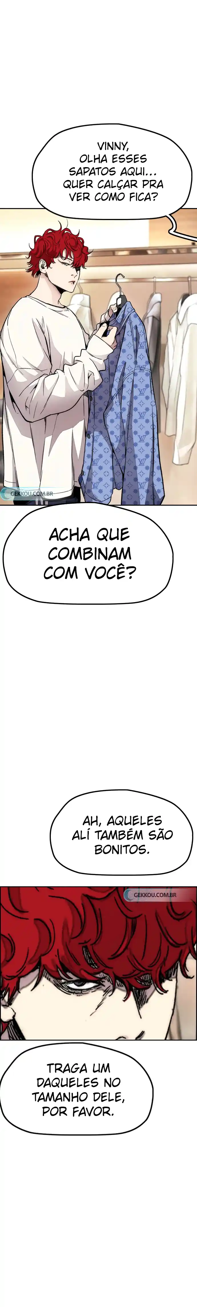 Read Wind Breaker Manhwa Português Manga Online