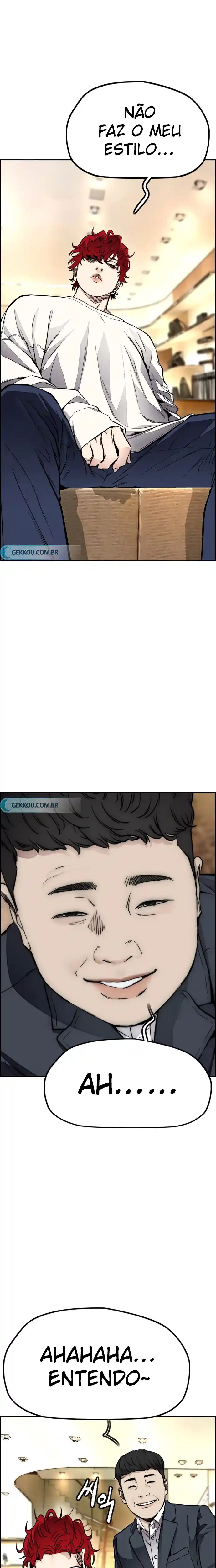 Read Wind Breaker Manhwa Português Manga Online