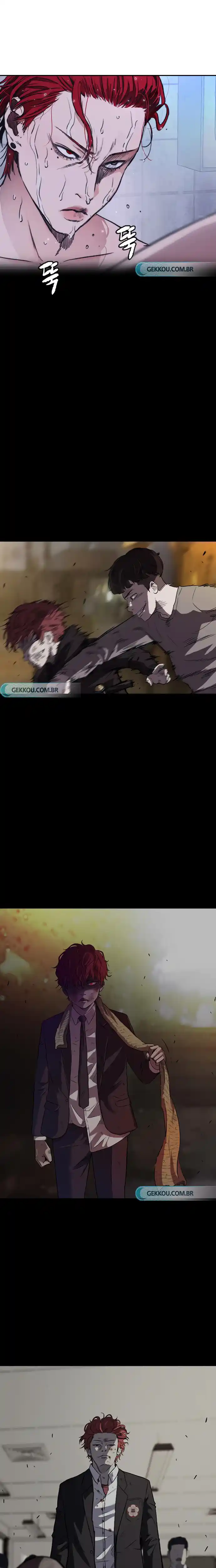 Read Wind Breaker Manhwa Português Manga Online