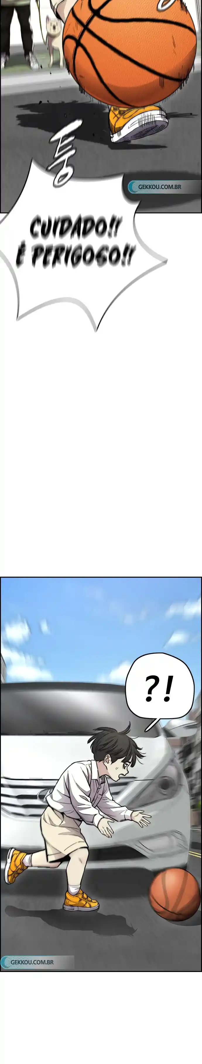 Read Wind Breaker Manhwa Português Manga Online