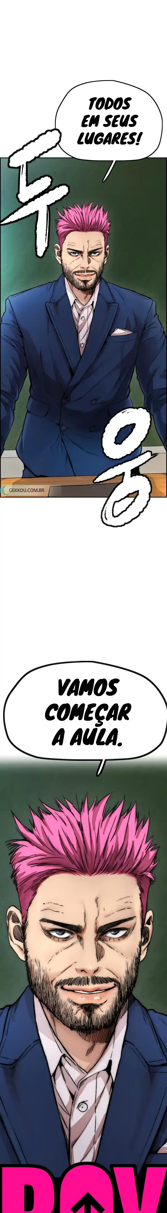 Read Wind Breaker Manhwa Português Manga Online