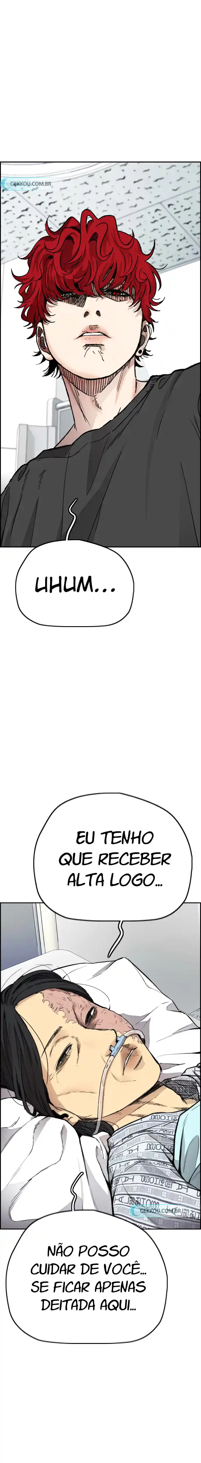 Read Wind Breaker Manhwa Português Manga Online